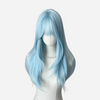 Perruque Bleue Sebnem