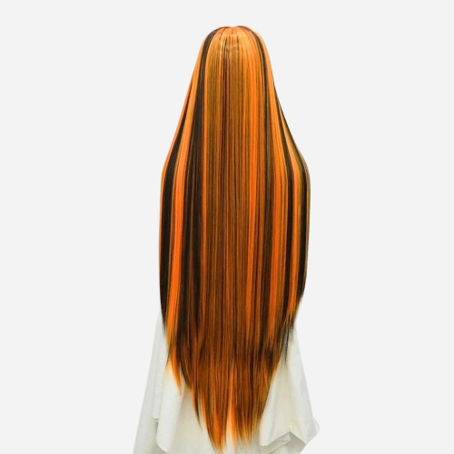 Perruque Rousse Sophanie