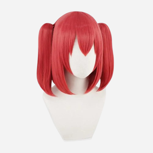 Perruque Cosplay Ruby