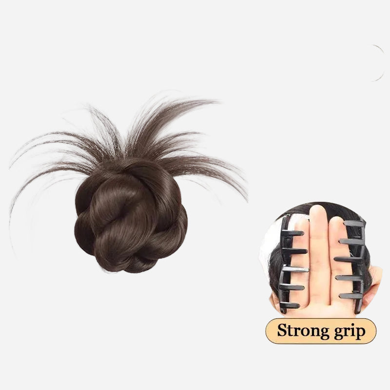 tresse-chignon-africain-avec-postiche