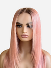 Jayne Pink Wig