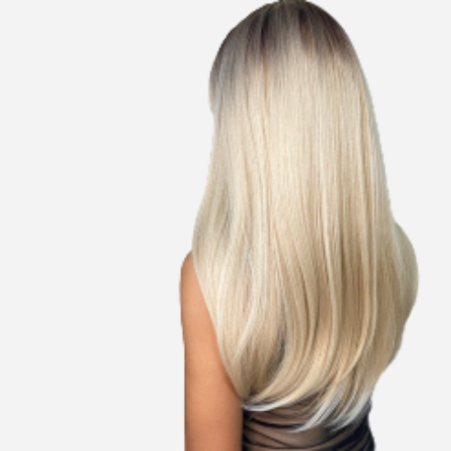 Perruque Blonde Julie