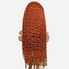 cheveux long boucle